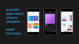 utool-gradient palettes colors iphone screenshot 3