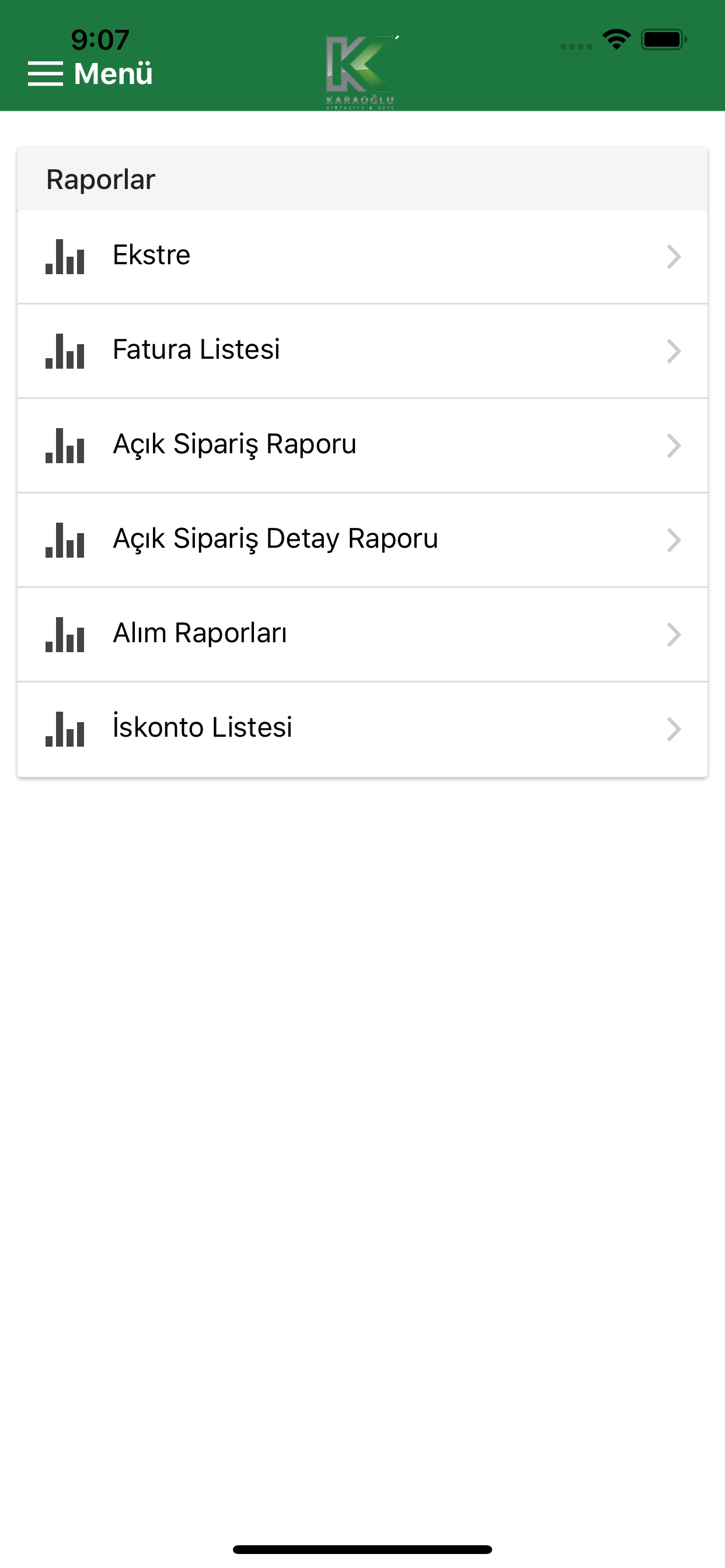 Karaoğlu B2B screenshot 5
