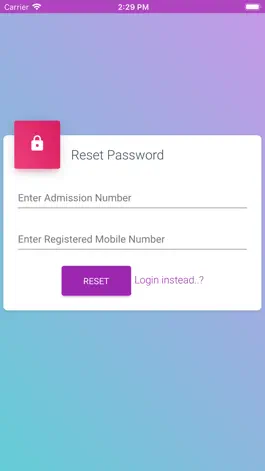 Game screenshot GEMS Student apk