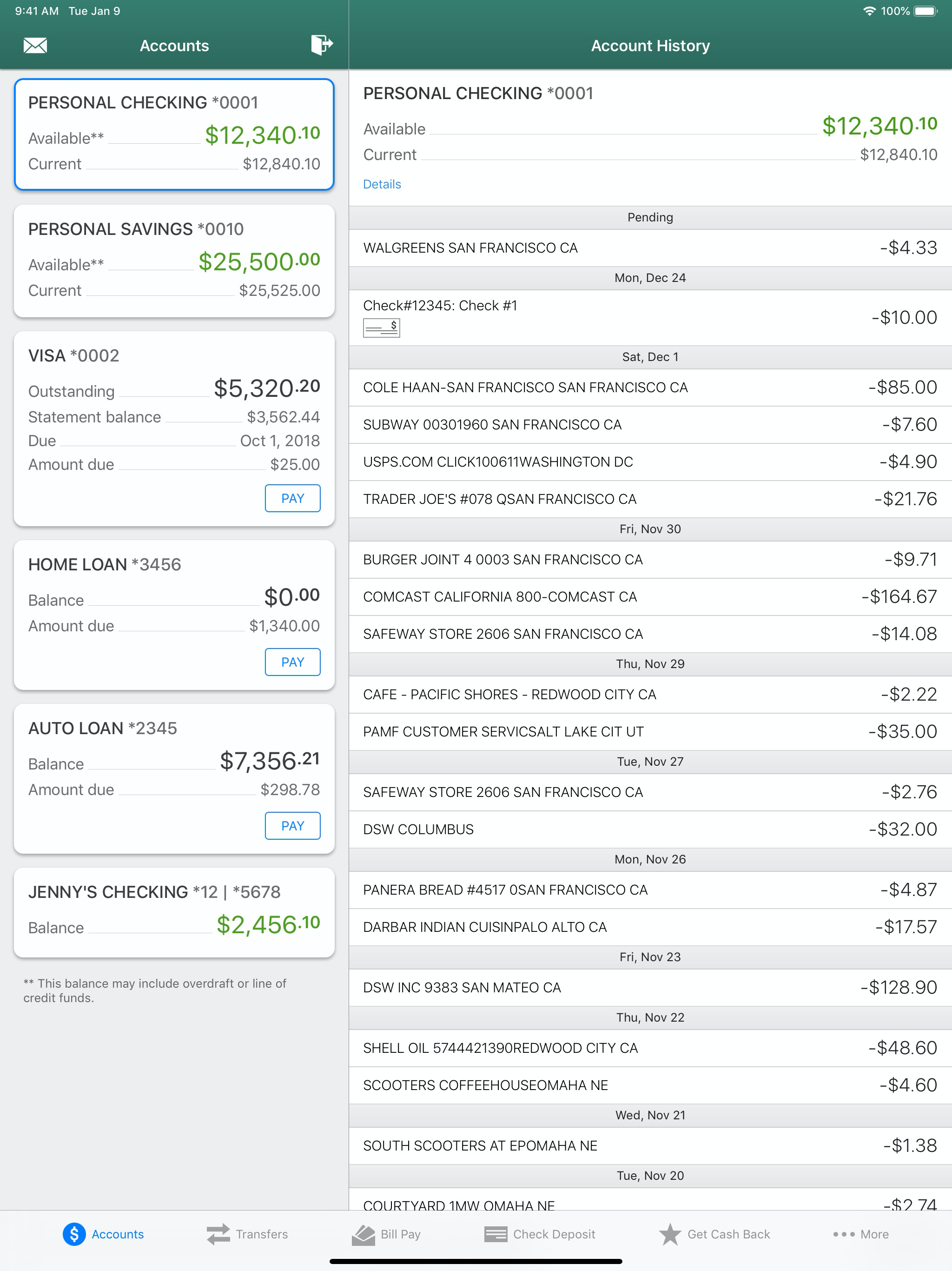 Triangle CU Mobile Banking