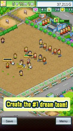 Pocket League Story 2 iPhone image 1