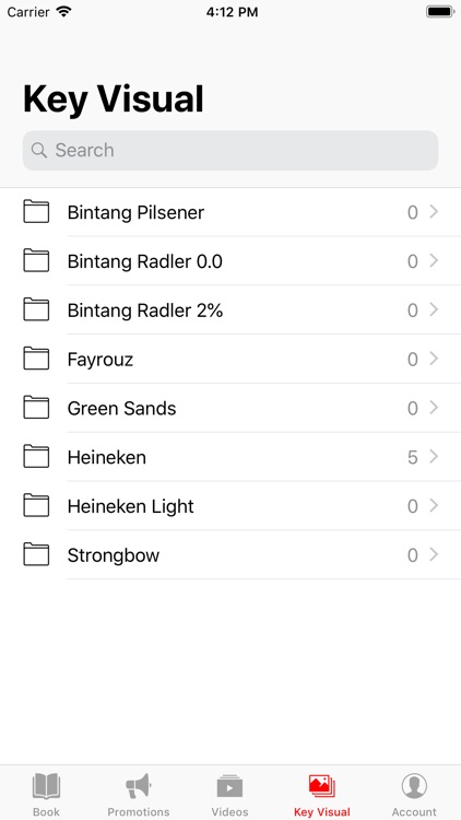 Sales Folder screenshot-4