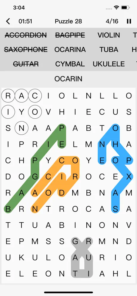 Crooked Words