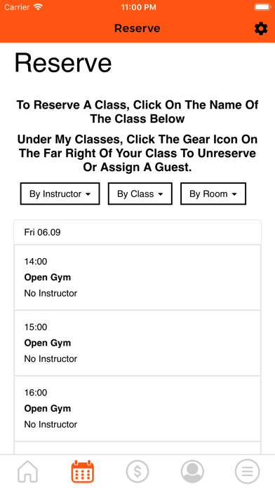 Screenshot #2 pour PassionFit