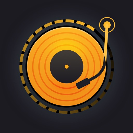 UPfader-Virtual DJ Turntables iOS App
