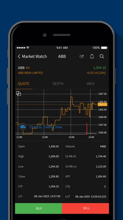 GEPL Advance Mobile screenshot-3
