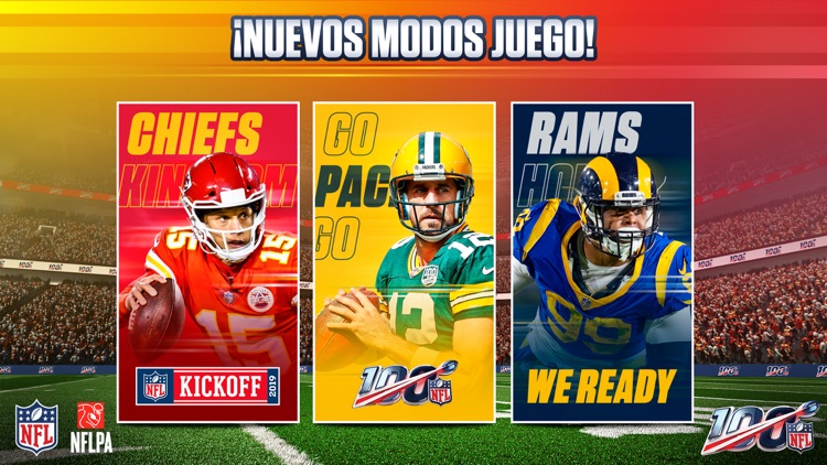 NFL Manager 2020 Football Star screenshot-3