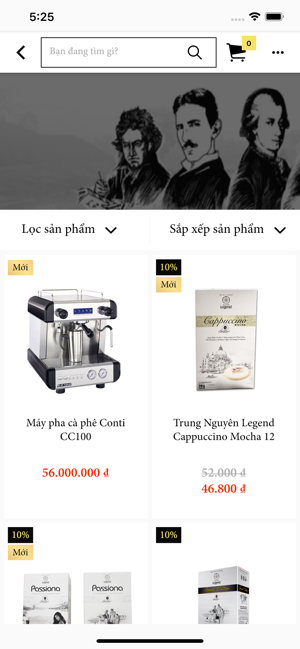 Trung Nguyên Hypermarket(圖3)-速報App