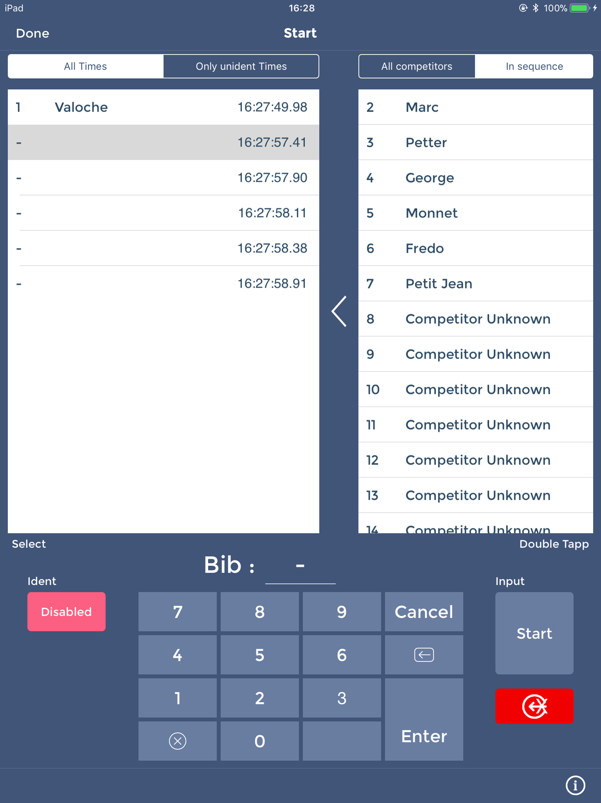 FDS Smart Chrono screenshot 6