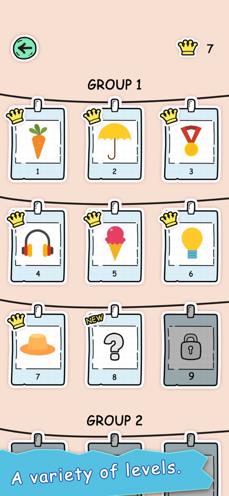 Puzzle Fuzzle - Journey of Discovery