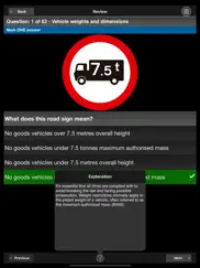lgv theory test kit 2023 айпад изображения 1