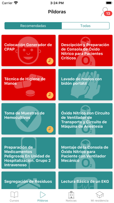 Screenshot #3 pour Iria Medical