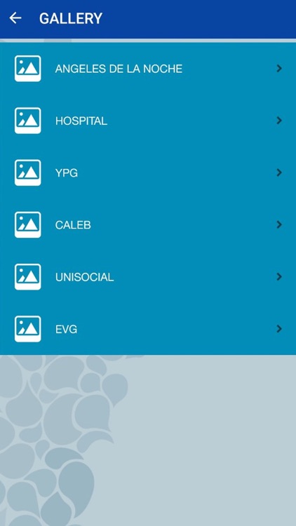 Canal de la Fe - Las Vegas