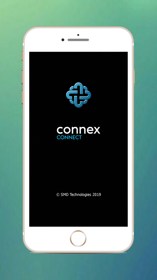 #1. Connex Connect (iOS) Podle: SMD Technologies Pty LTD