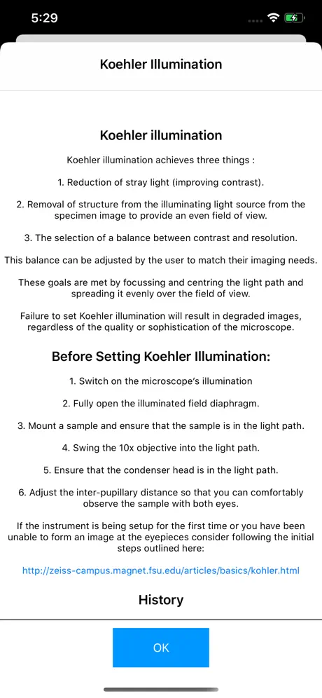 Koehler Tutor