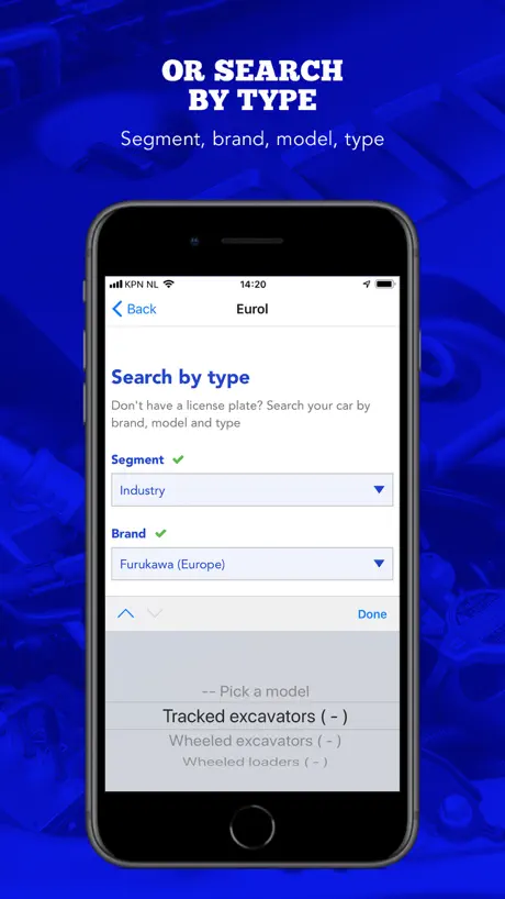 Findr - Easy book finder