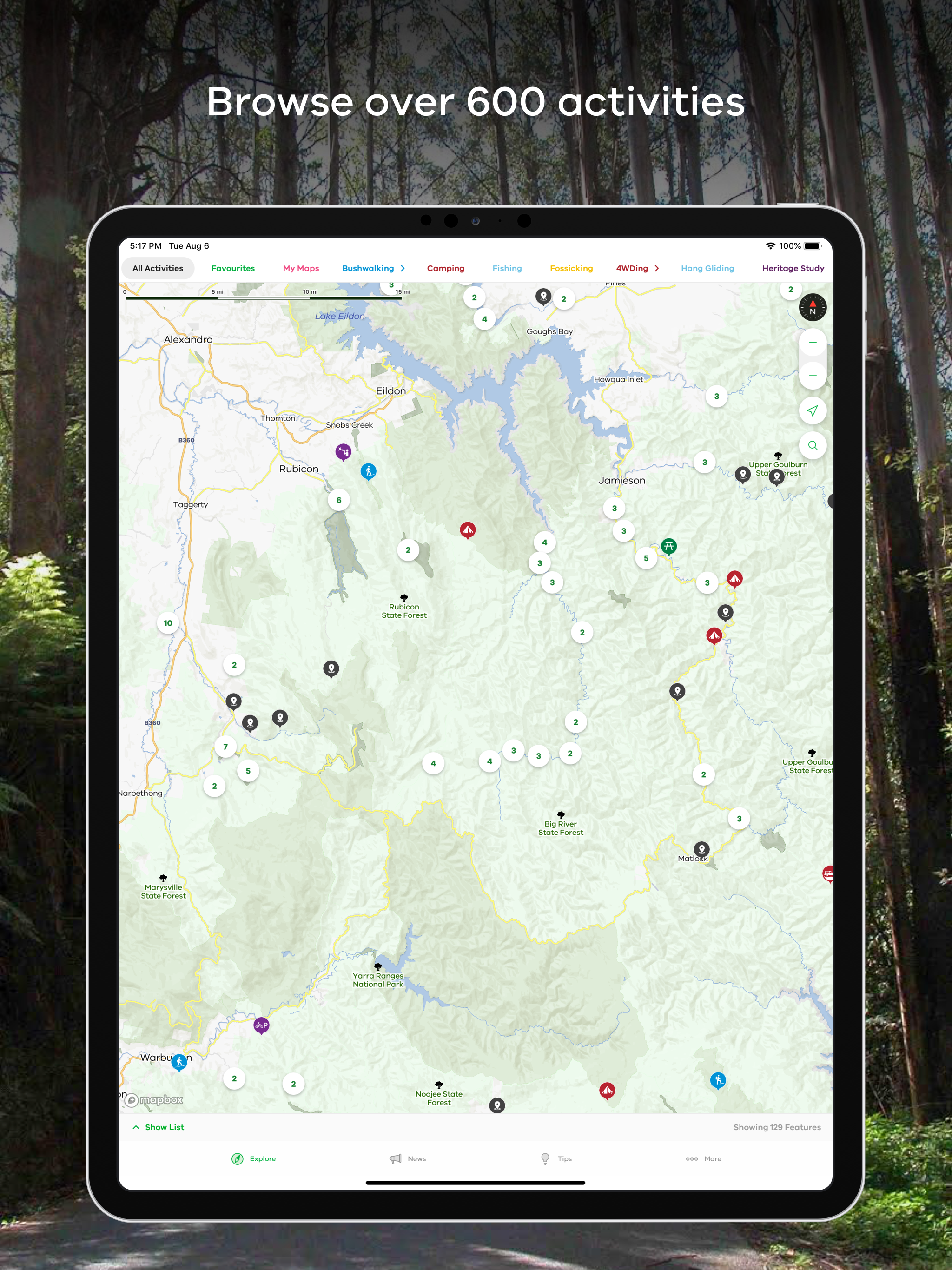 More to Explore
