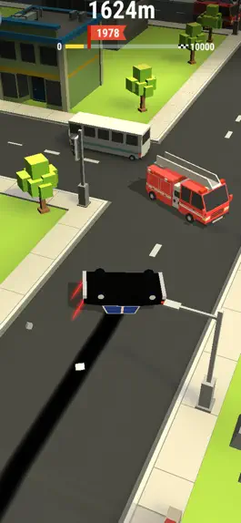 Game screenshot Crashy Cops 3D apk