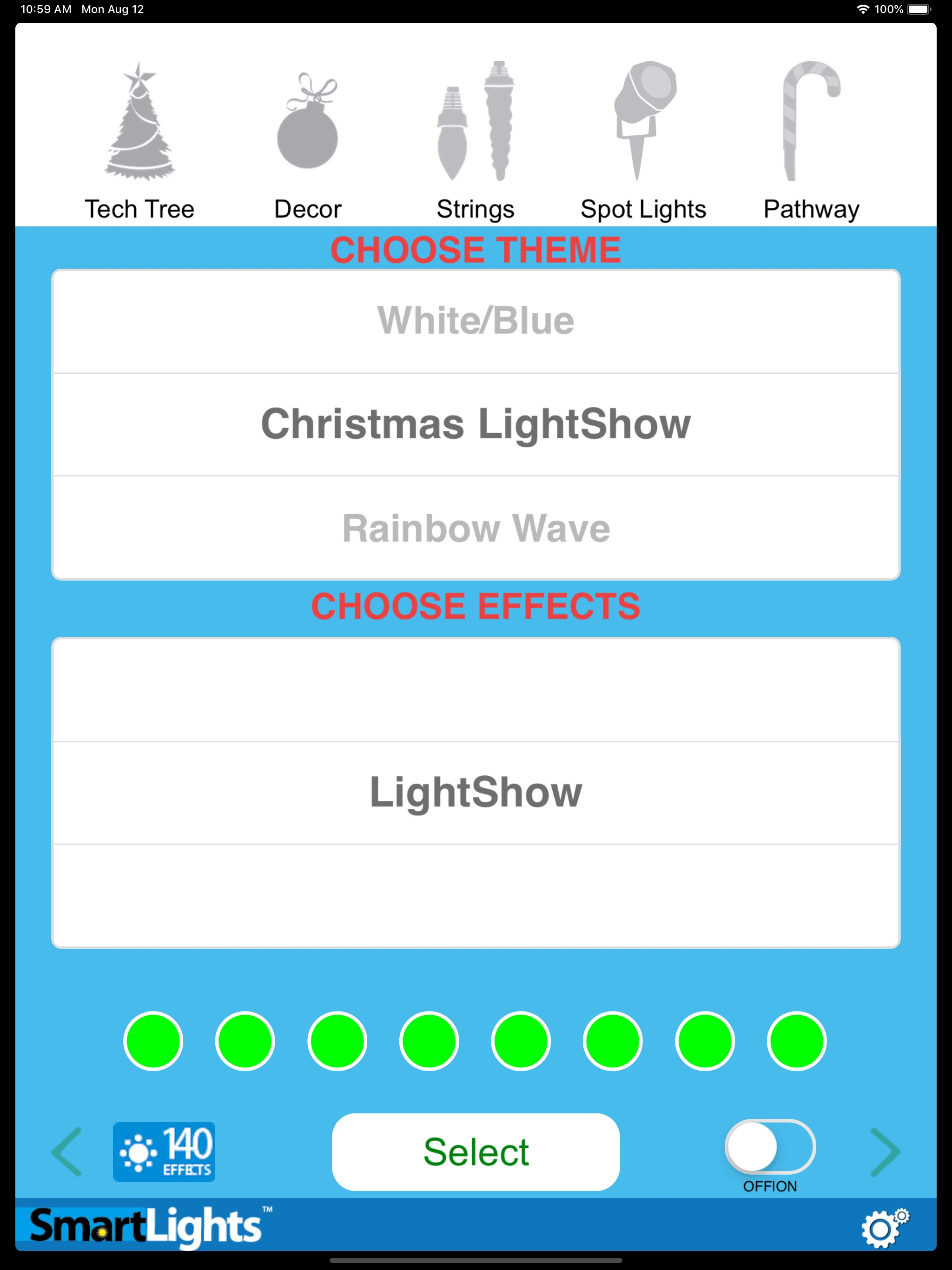 LightShow®SmartLights screenshot 6