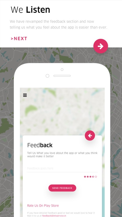 LetsService screenshot-3