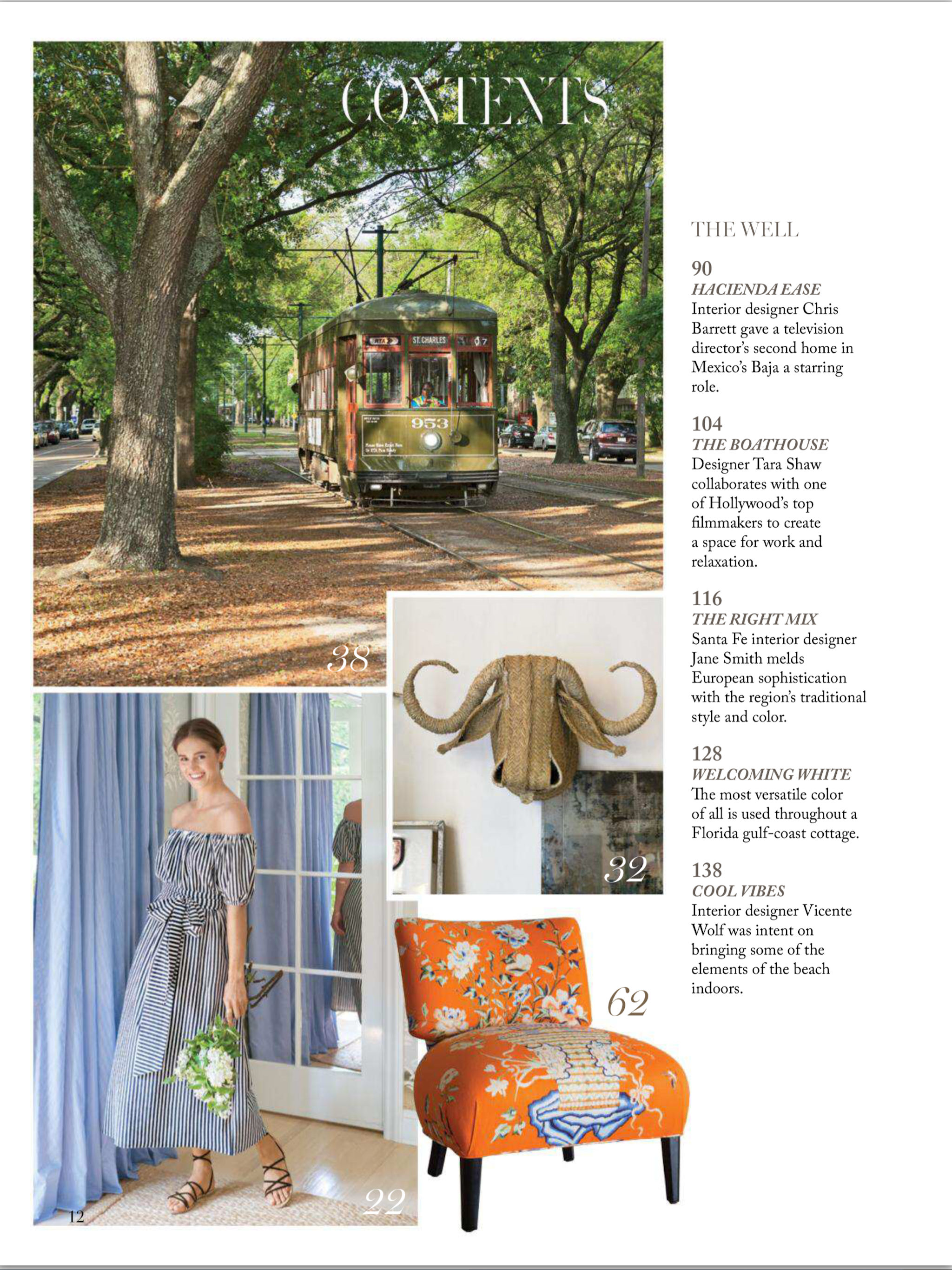 MILIEU Magazine screenshot 7