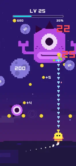 Game screenshot Alien Shoot mod apk