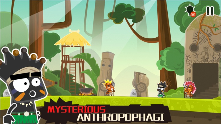 Mika's Treasure 2 screenshot-0