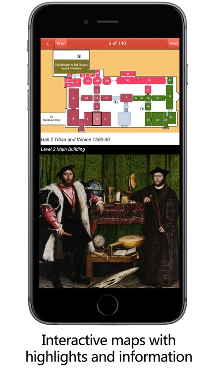National Gallery Guide screenshot-3