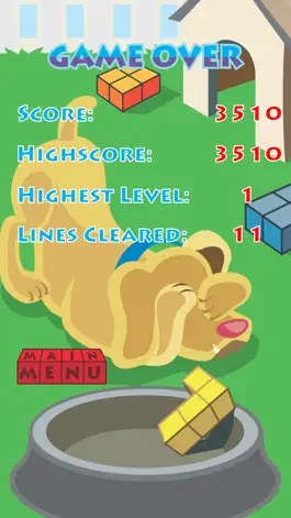 Game screenshot Dog Pile - Relentless Blocks hack
