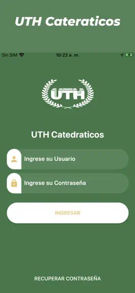 Game screenshot UTH Catedraticos mod apk