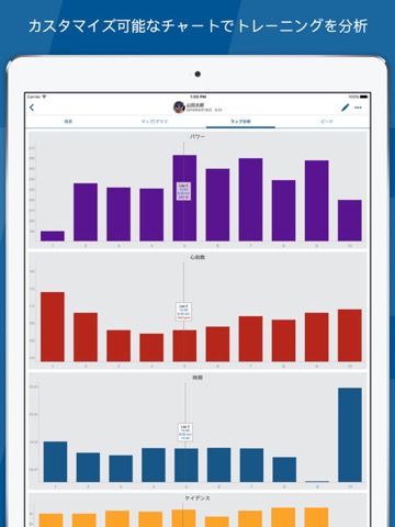 TrainingPeaksのおすすめ画像3