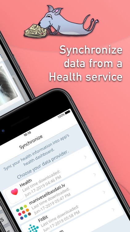 myEmerg - health messenger screenshot-8