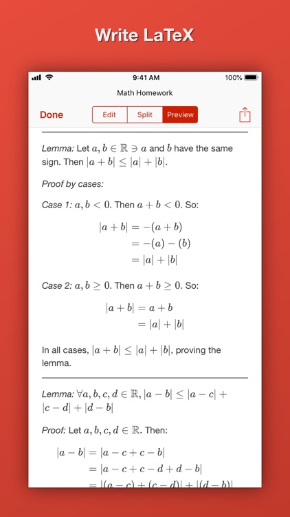 Blockquote Markdown Editor screenshot-3
