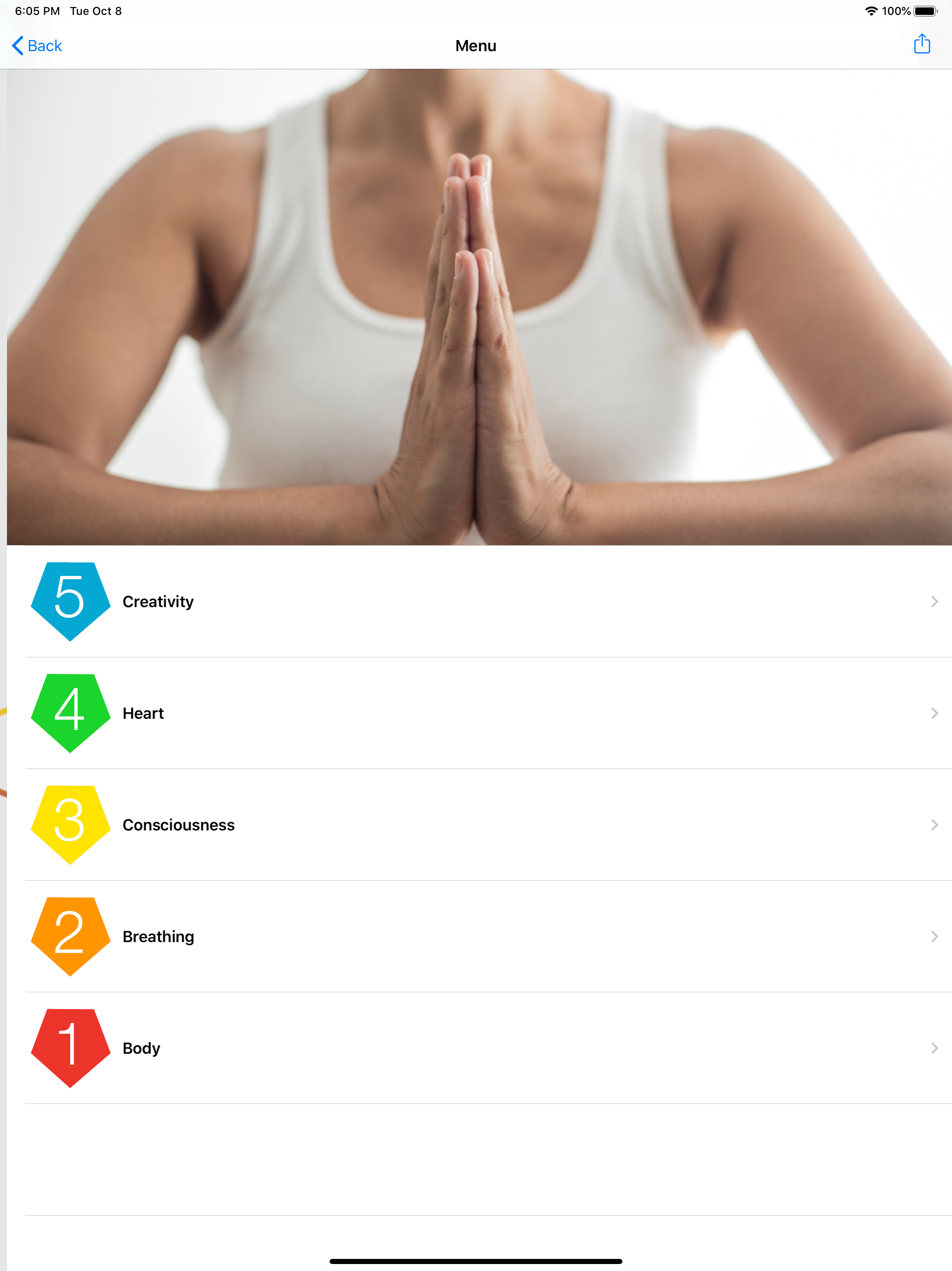 Hara - Meditation screenshot 7