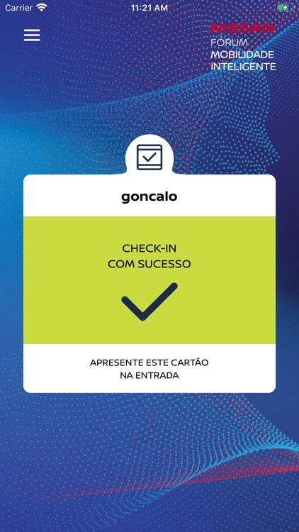 Forúm Nissan Mob. Inteligente