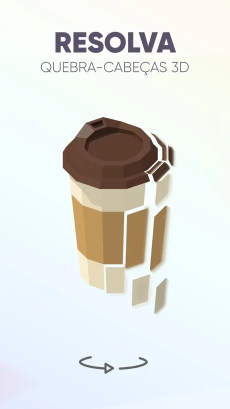 Poly Mood - 3D puzzle game