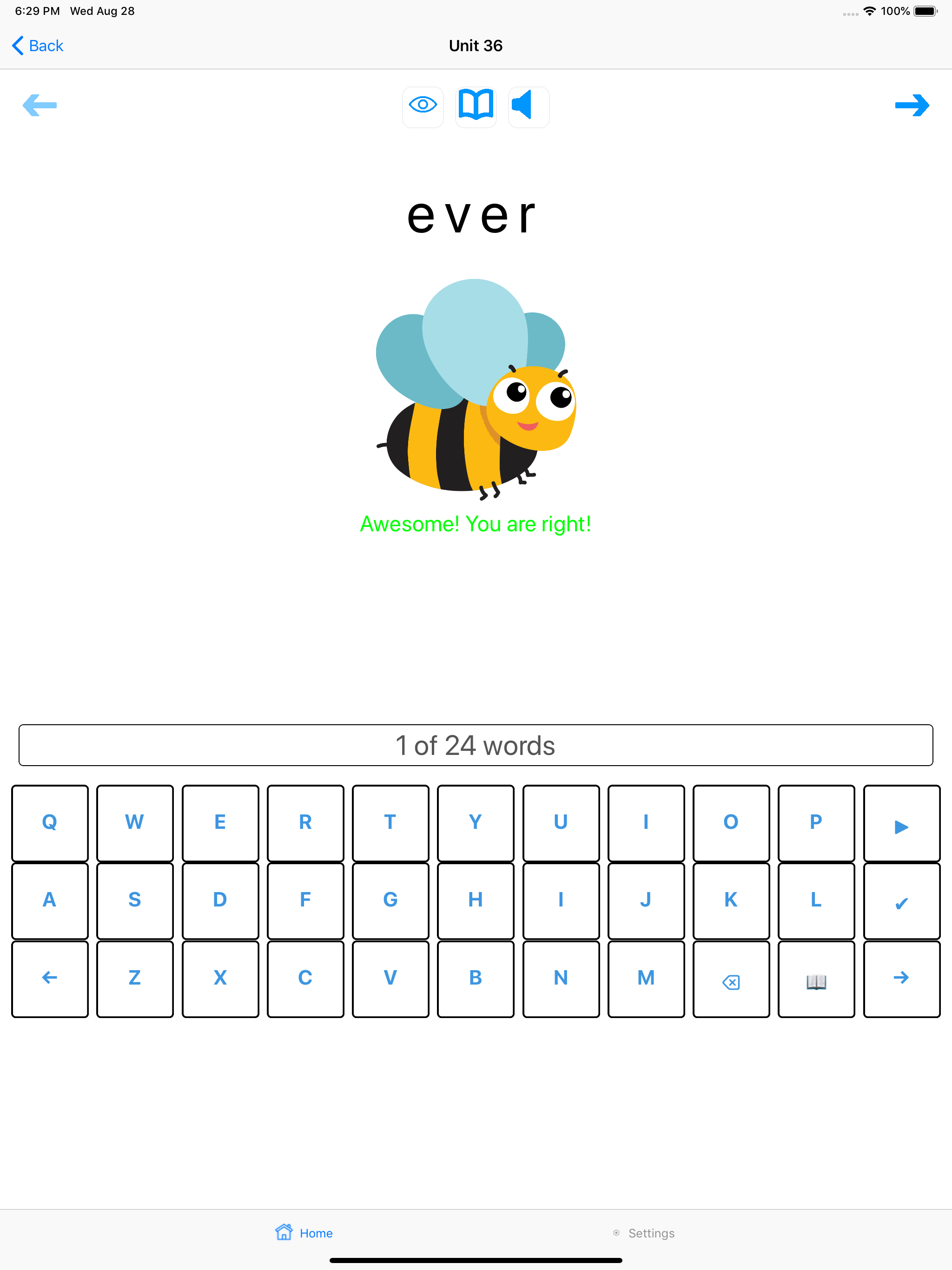 Spell The Word screenshot 5