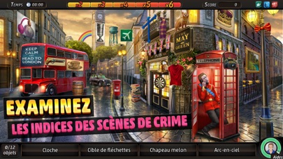 Screenshot #2 pour Criminal Case: Save the World!