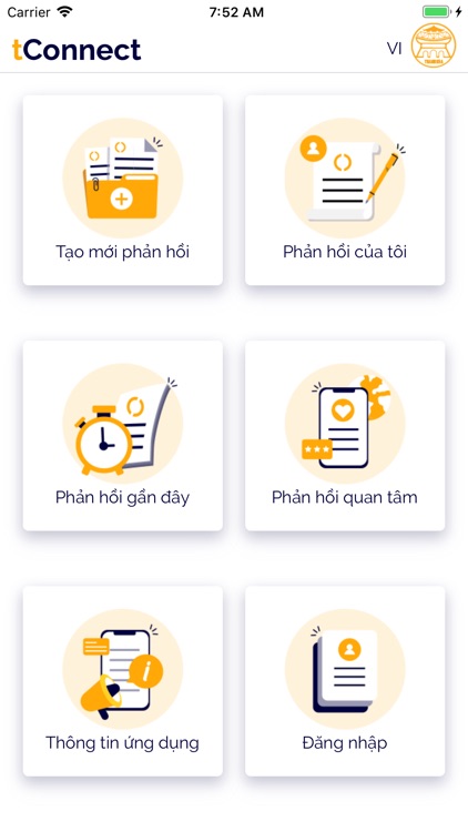 Phản hồi Thanh Hóa