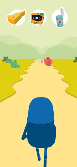 Game screenshot Jinxed Road mod apk