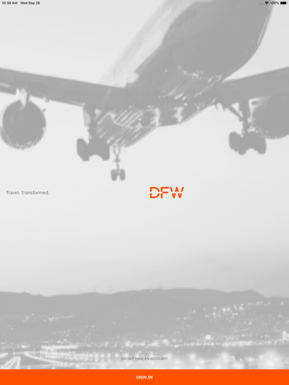 Screenshot #4 pour DFW Airport Valet
