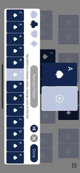 Game screenshot Pocket Poker Odds apk