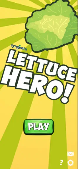 Game screenshot Lettuce Hero! mod apk
