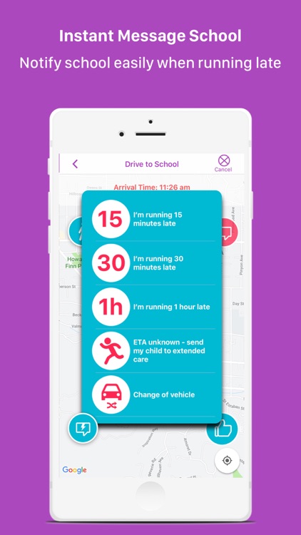 FetchKids For Schools, Parents