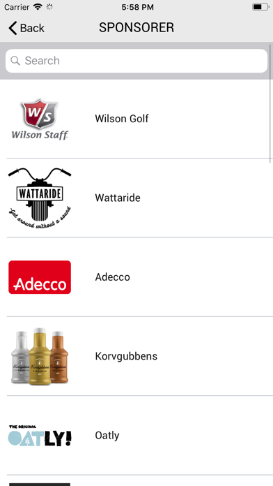 Screenshot #2 pour Fairway Masters