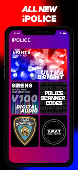 Game screenshot Полиция (iPolice) mod apk
