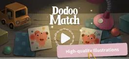 Game screenshot Dodoo Match-Kids Memory Game mod apk
