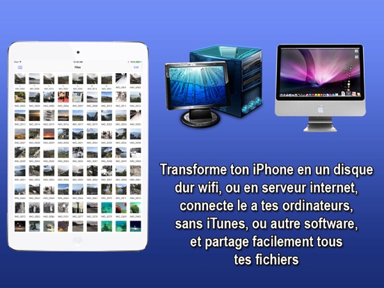 Screenshot #4 pour Free Disk