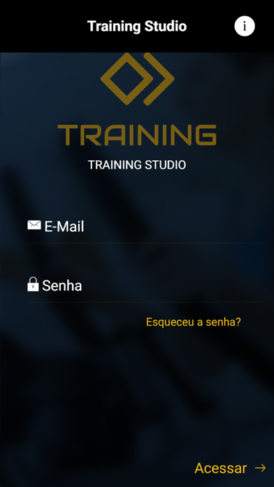 Screenshot #1 pour Training Studio