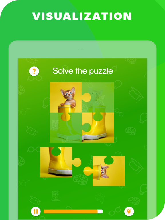 Smart Choice: Quiz Game Hub iPad screenshot